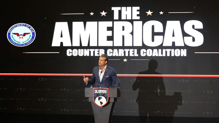 Hegseth confirma en Panamá una nueva etapa de la Doctrina Monroe hacia Latinoamérica